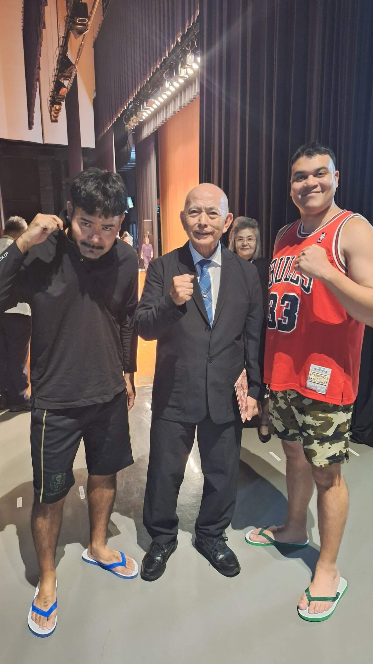 Uー18島歌者コンテスト / 大工哲弘 南風ぬイヤリィ